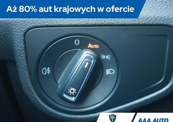 Volkswagen Golf Sportsvan cena 48000 przebieg: 205835, rok produkcji 2018 z Mrozy małe 277